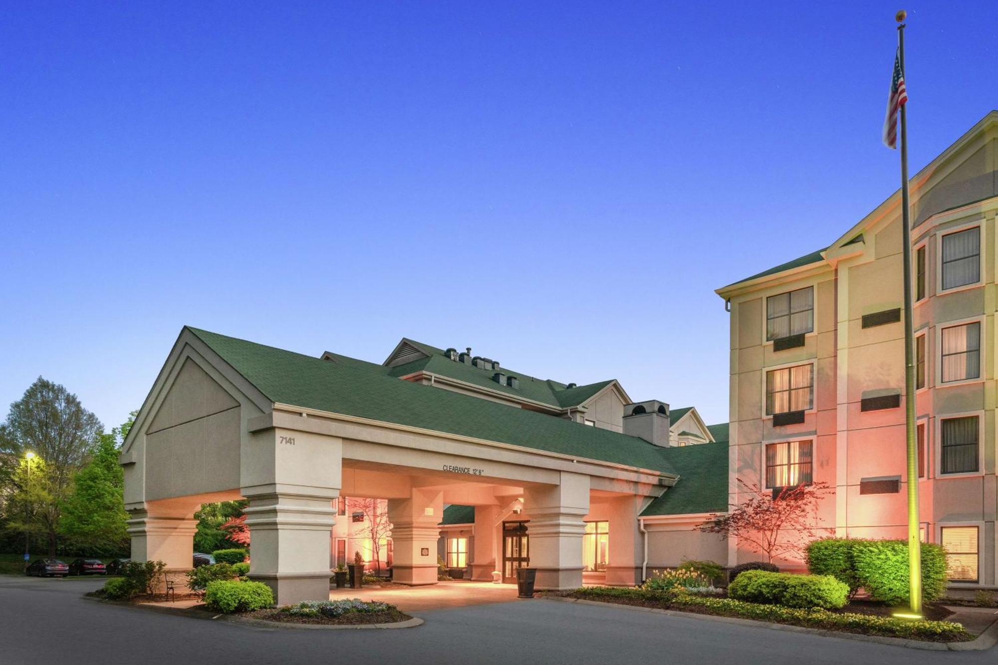 Hampton Inn & Suites Nashville Franklin Exterior photo