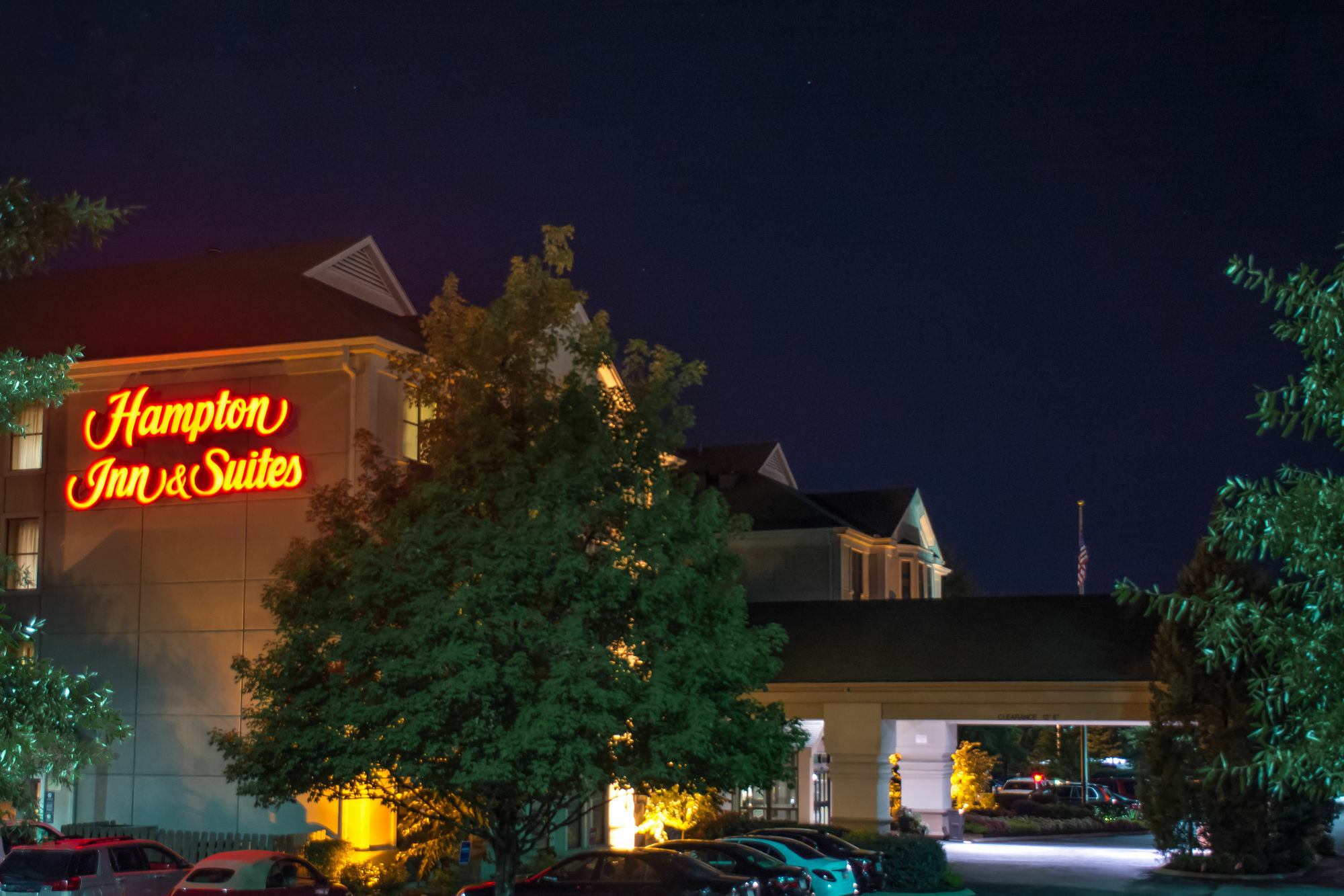 Hampton Inn & Suites Nashville Franklin Exterior photo