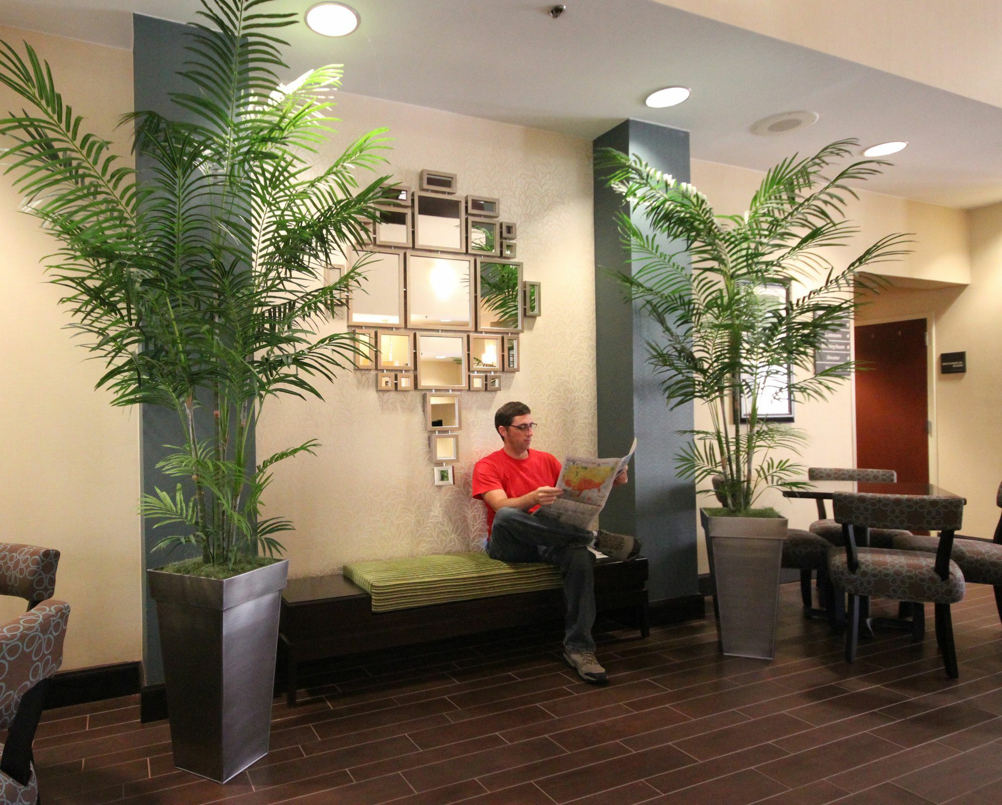 Hampton Inn & Suites Nashville Franklin Exterior photo