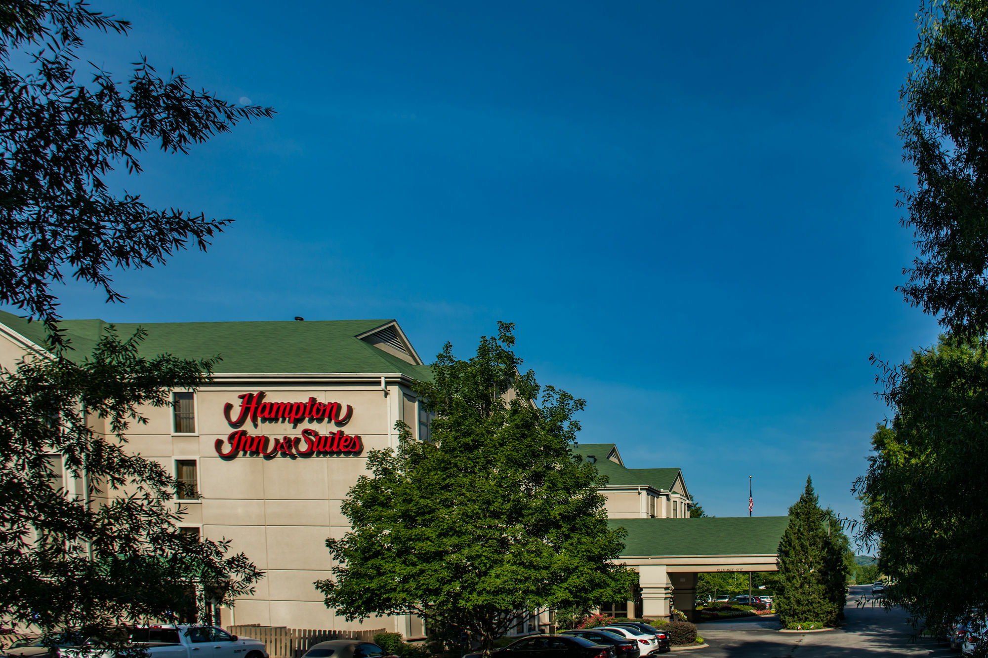 Hampton Inn & Suites Nashville Franklin Exterior photo